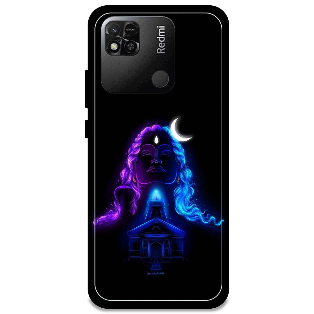 Mahadev - Armor Case For Redmi Models Redmi Note 10A