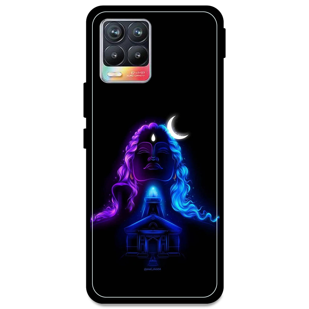 Mahadev - Armor Case For Realme Models Realme 8 4G