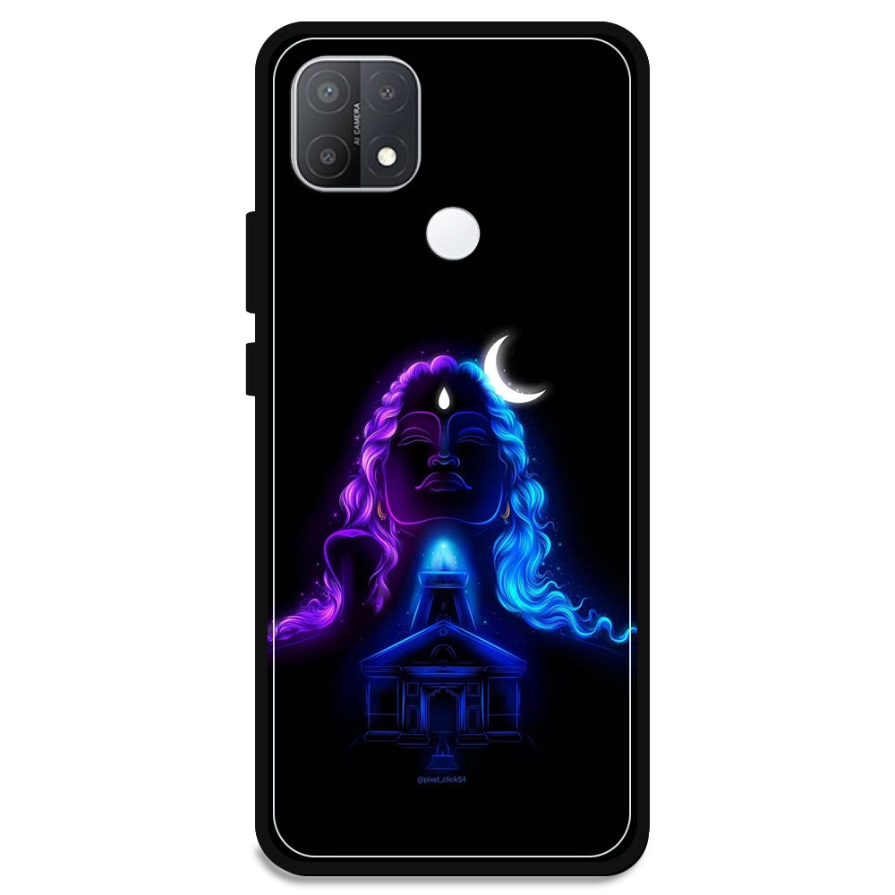Mahadev - Armor Case For Oppo Models Oppo A15s