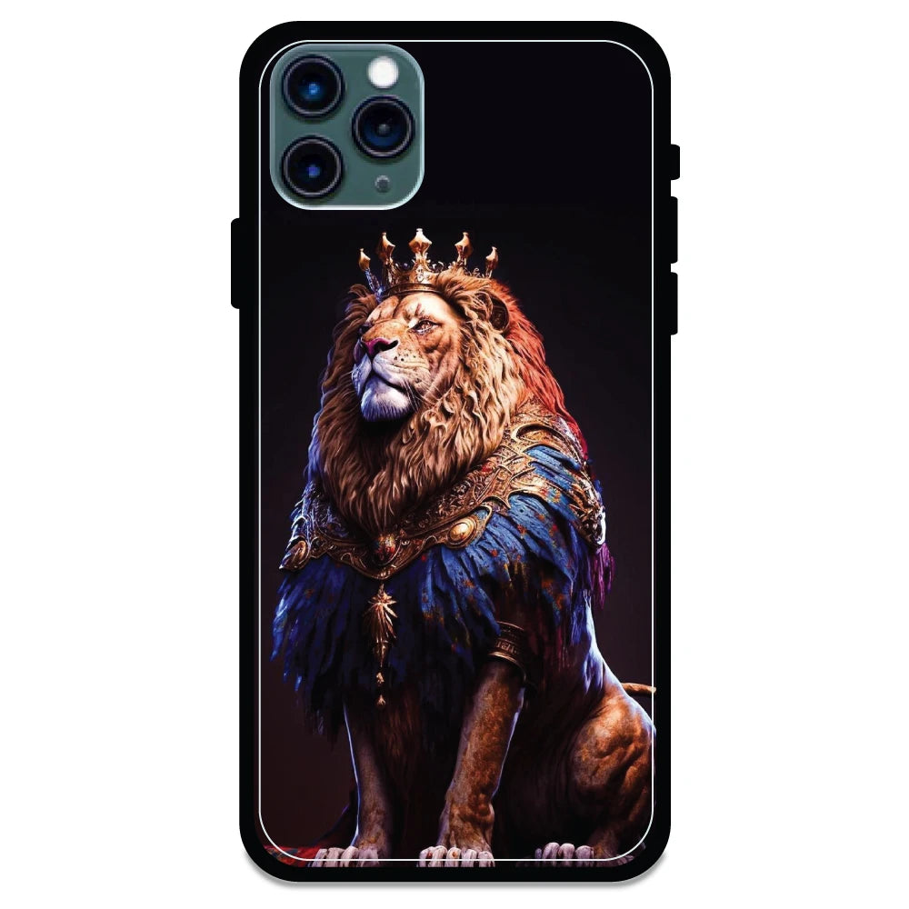Royal King - Armor Case For Apple iPhone Models 11 Pro Max