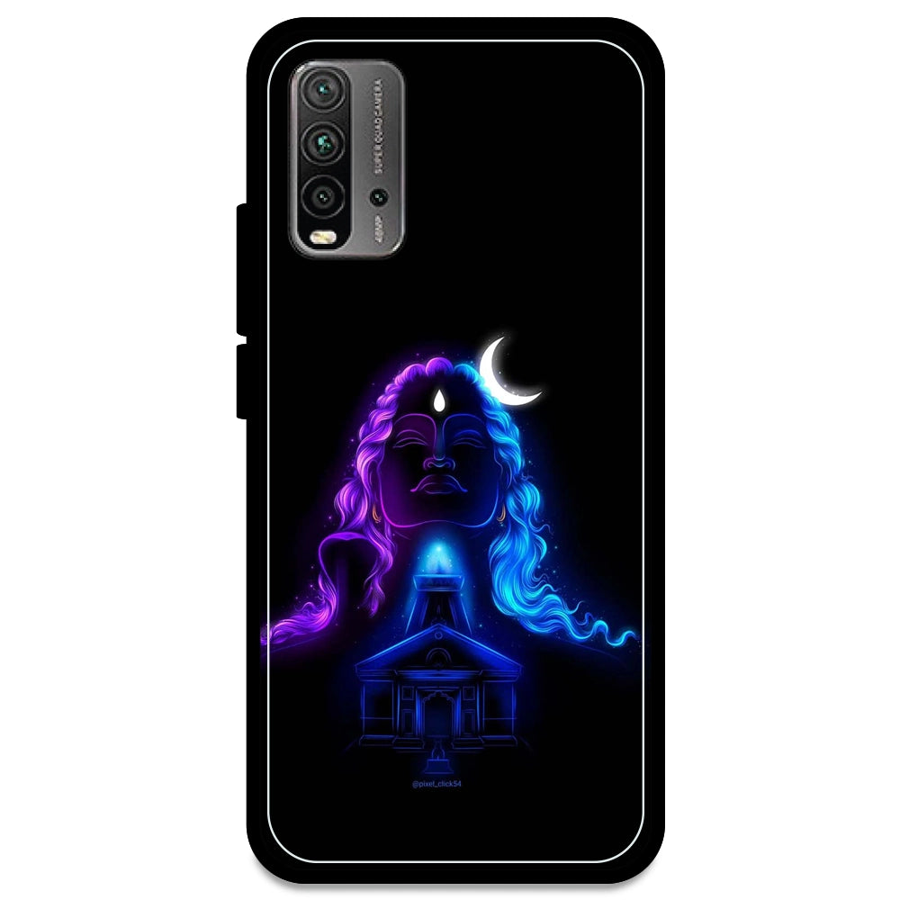 Mahadev - Armor Case For Redmi Models Redmi Note 9 Power