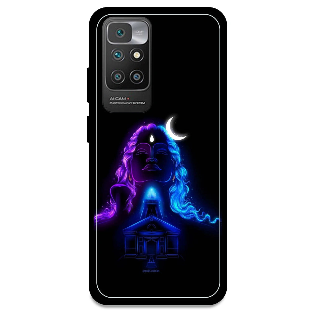 Mahadev - Armor Case For Redmi Models Redmi Note 10 Prime
