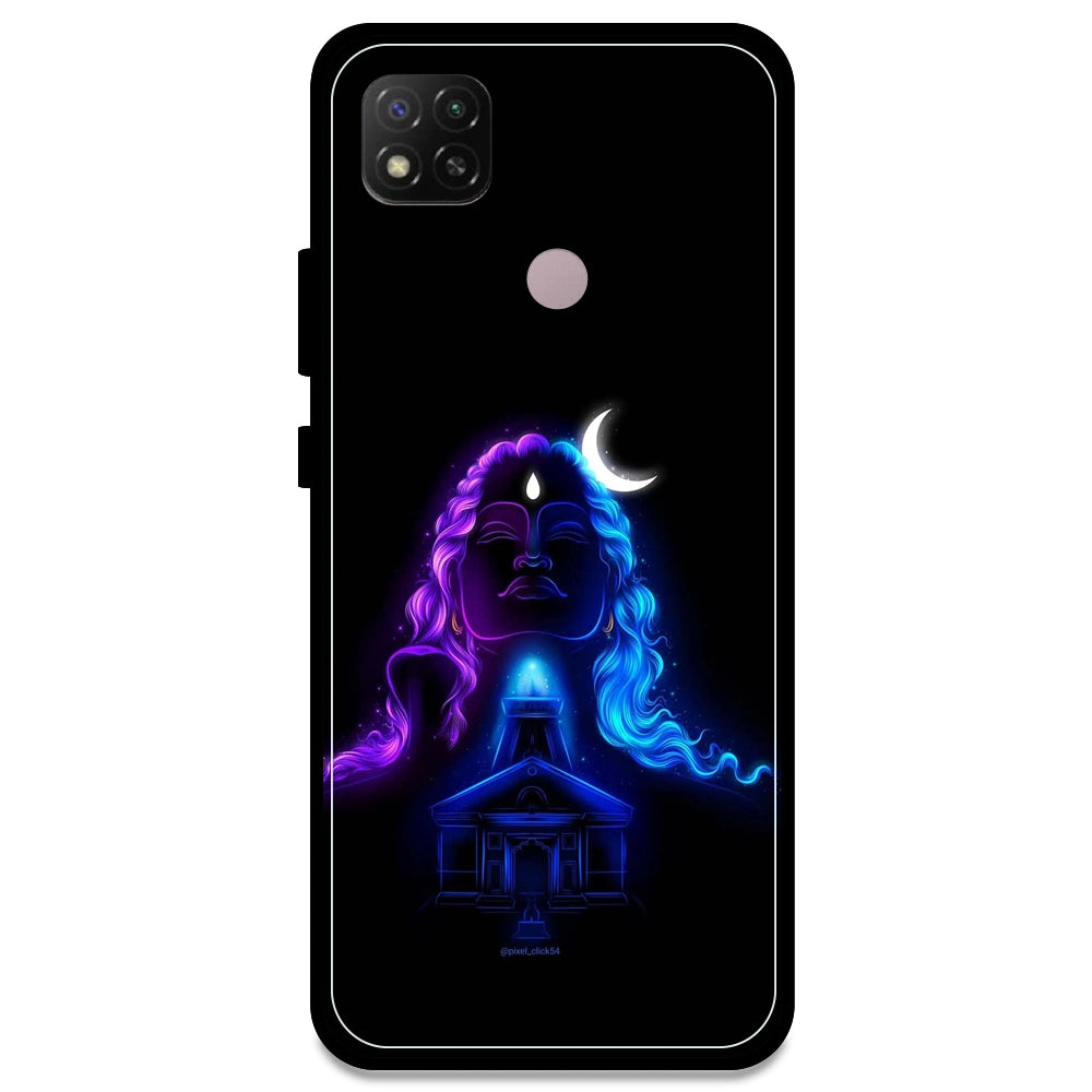 Mahadev - Armor Case For Redmi Models Redmi Note 9C