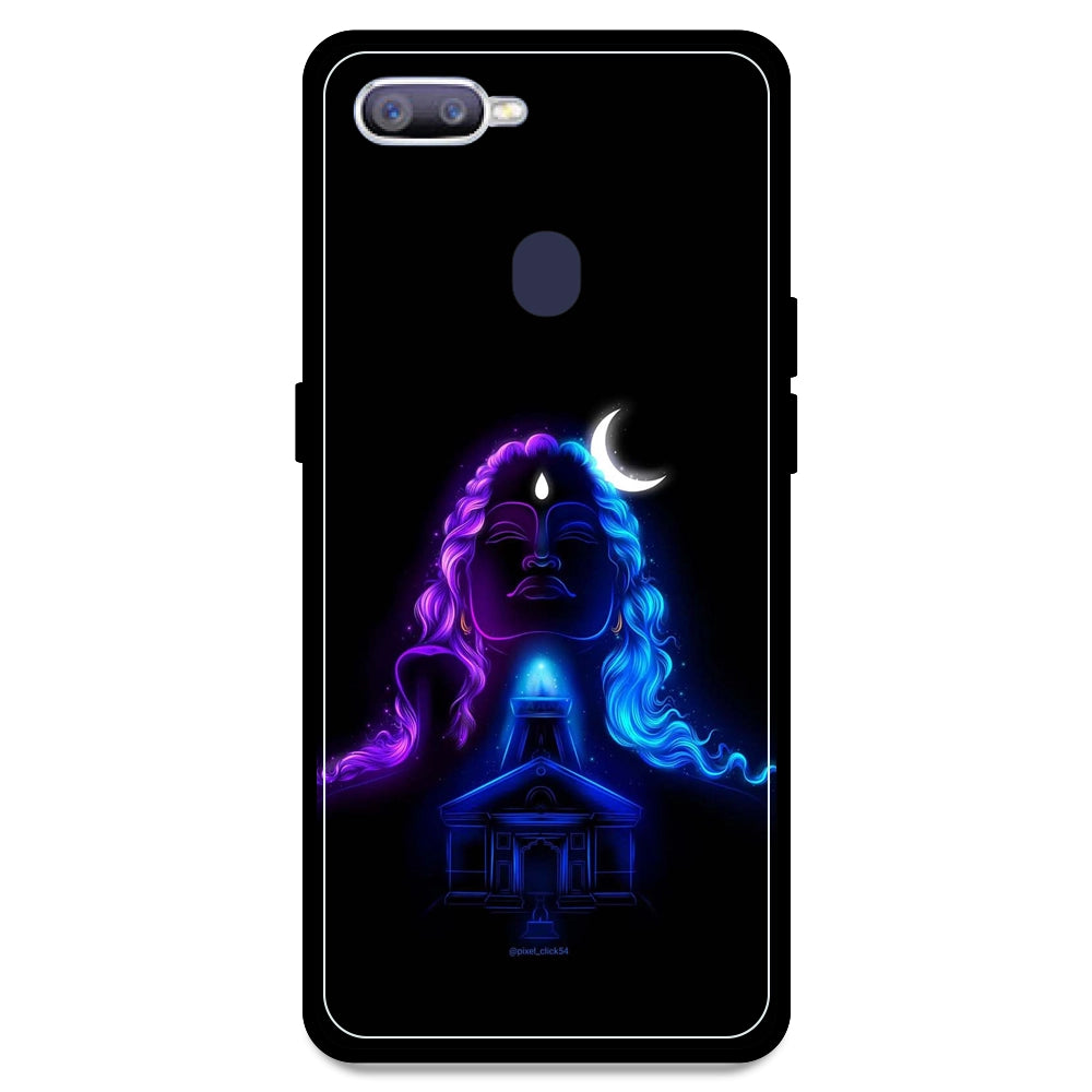 Mahadev - Armor Case For Oppo Models Oppo F9