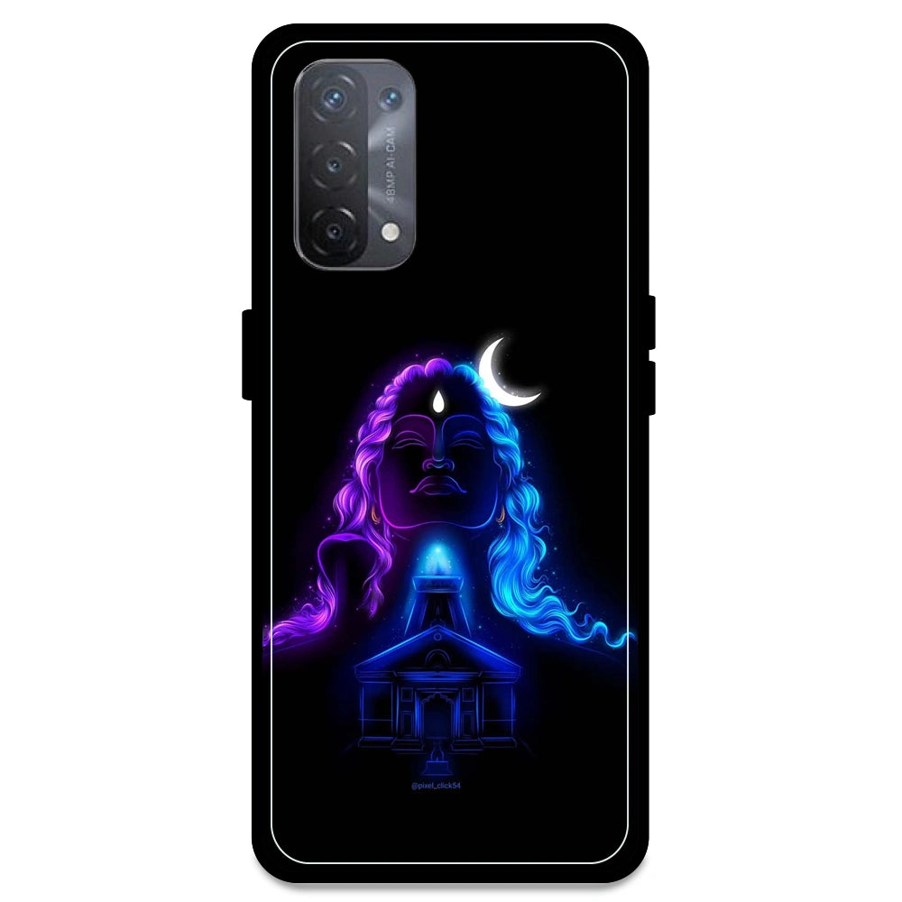 Mahadev - Armor Case For Oppo Models Oppo A74 5G