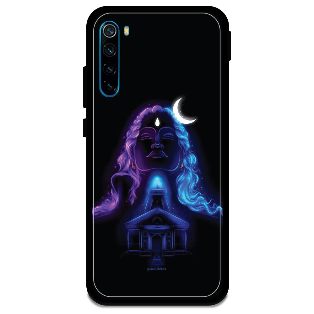 Mahadev - Armor Case For Redmi Models 8
