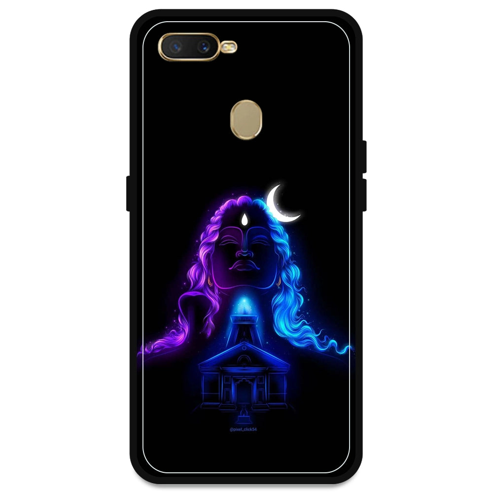 Mahadev - Armor Case For Oppo Models Oppo A5s