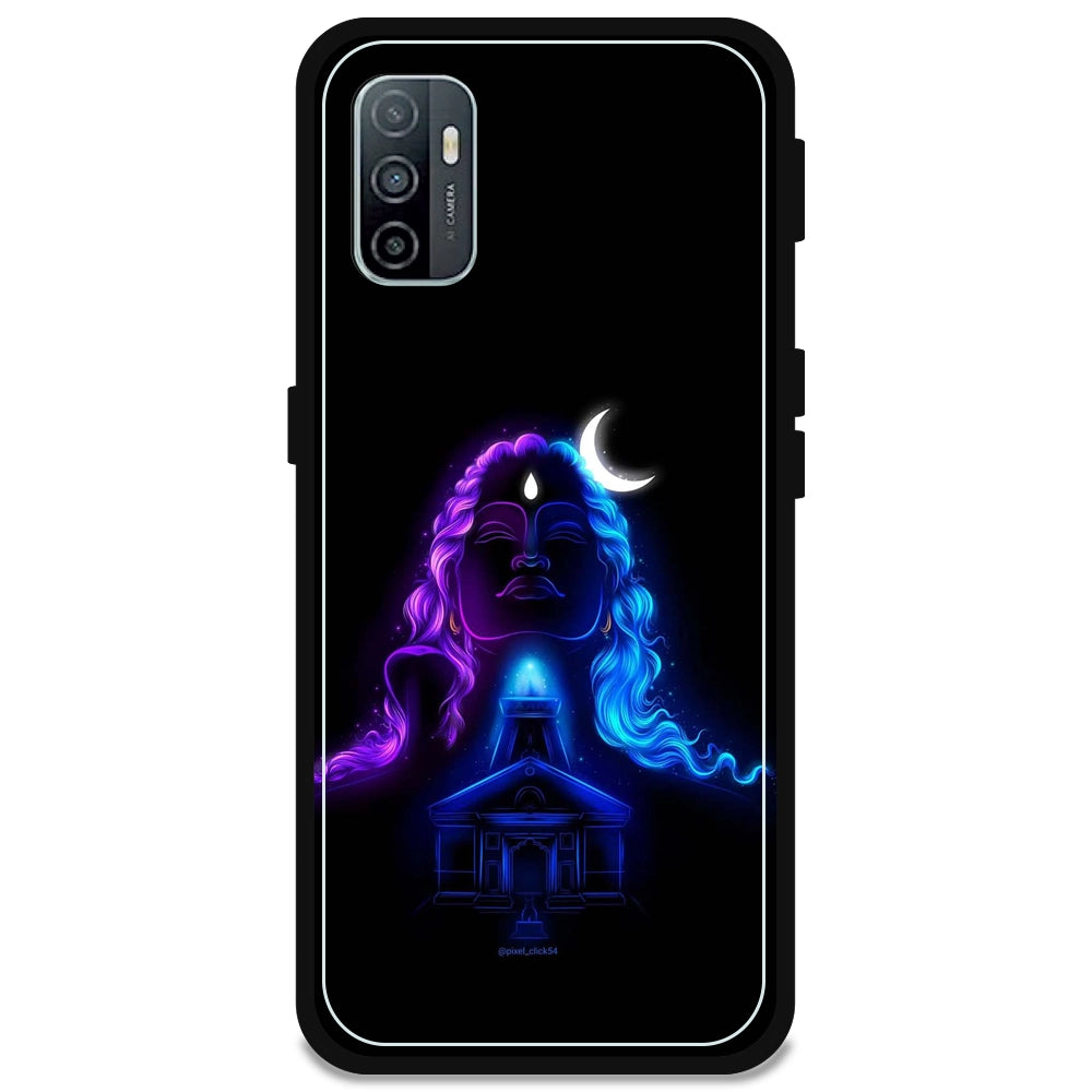Mahadev - Armor Case For Oppo Models Oppo A53 2020