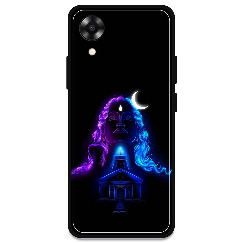 Mahadev - Armor Case For Oppo Models Oppo A17K