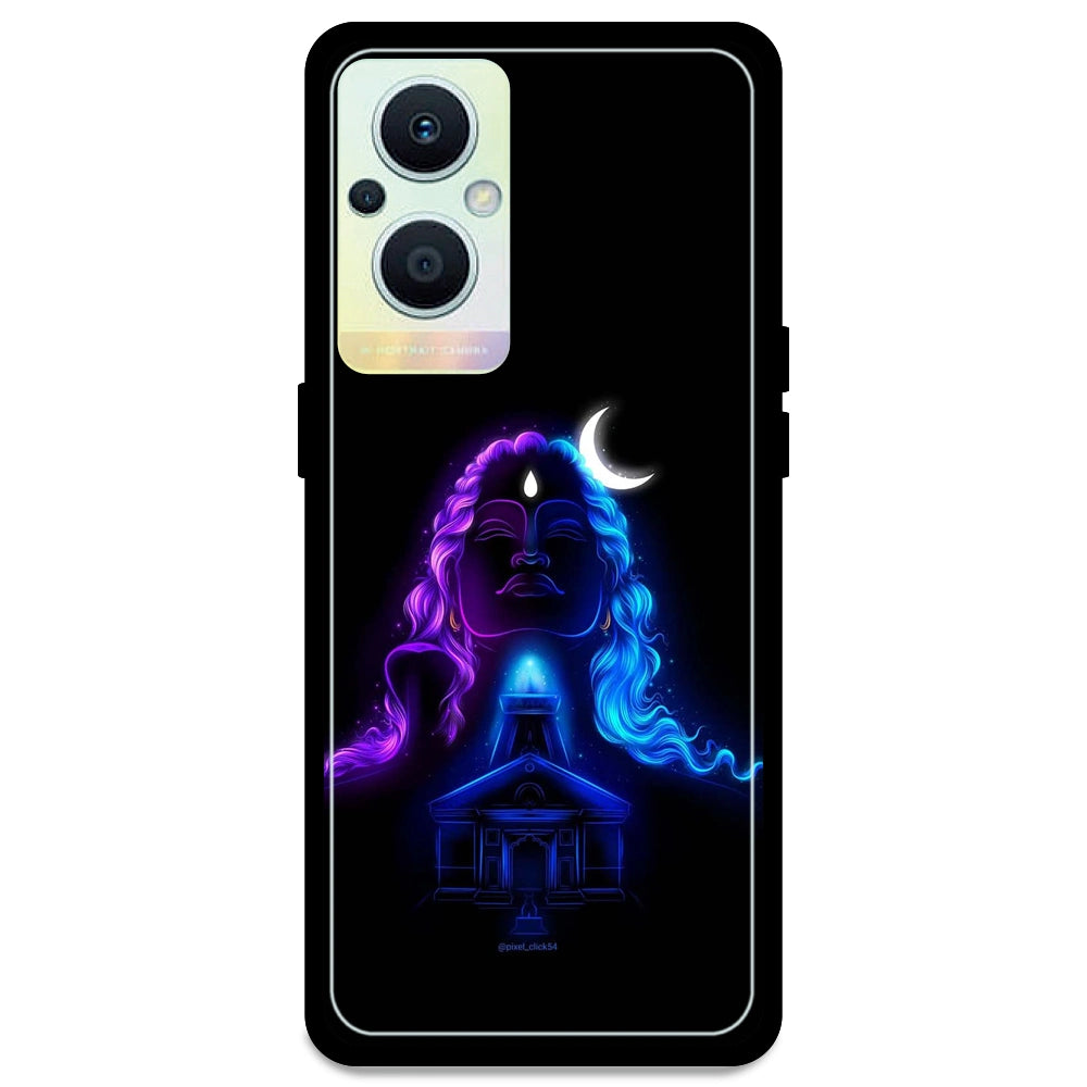 Mahadev - Armor Case For Oppo Models Oppo F21 Pro 5G
