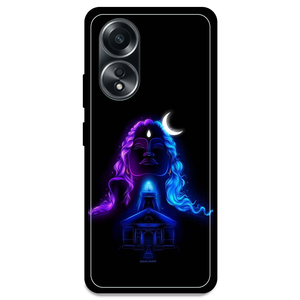 Mahadev - Armor Case For Oppo Models Oppo A58