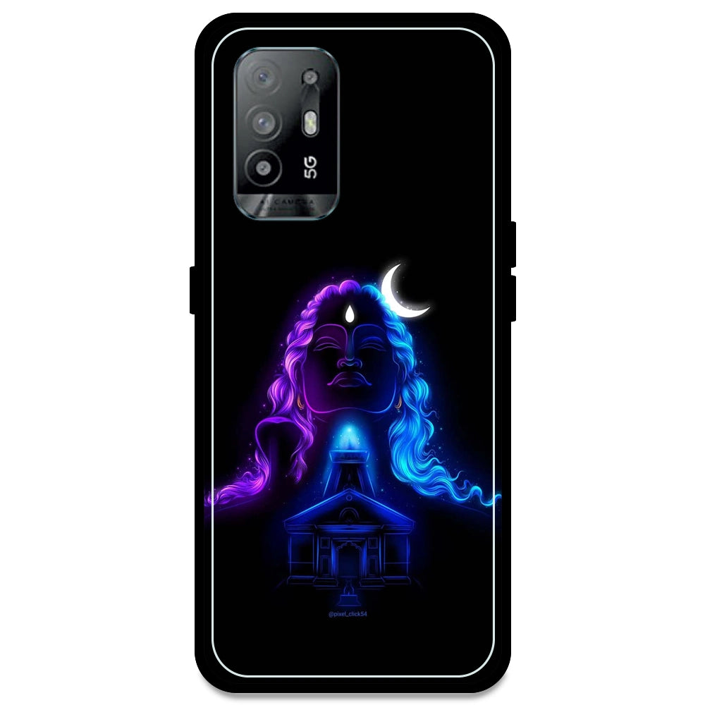 Mahadev - Armor Case For Oppo Models Oppo A94 5G