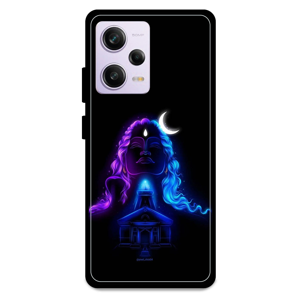 Mahadev - Armor Case For Redmi Models Redmi Note 12 Pro