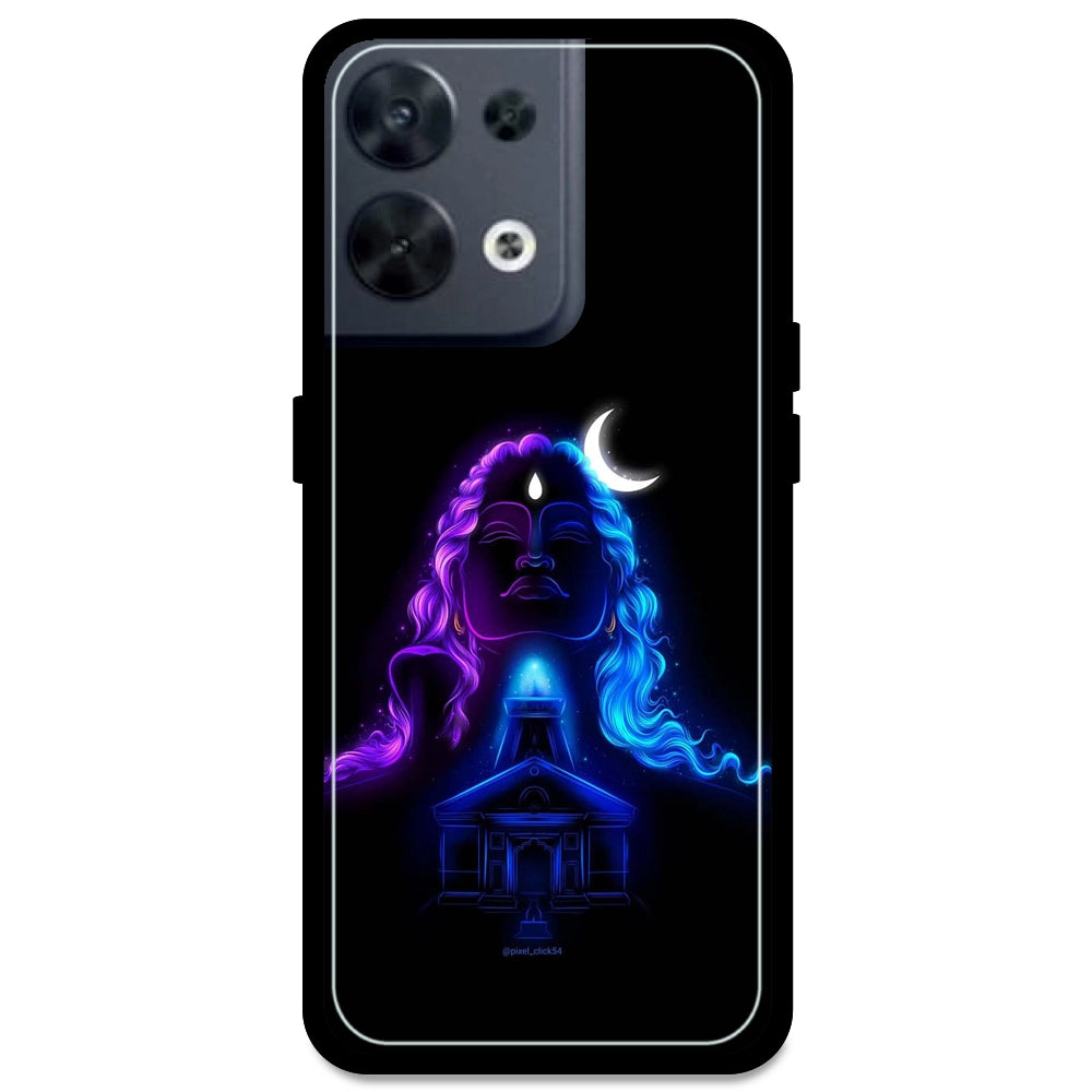 Mahadev - Armor Case For Oppo Models Oppo Reno 8 5G