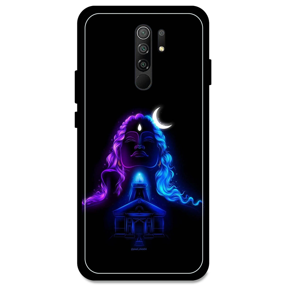Mahadev - Armor Case For Redmi Models Redmi Note 9 Prime