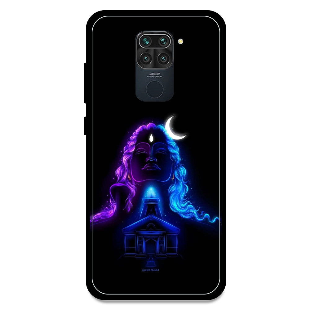 Mahadev - Armor Case For Redmi Models Redmi Note 9