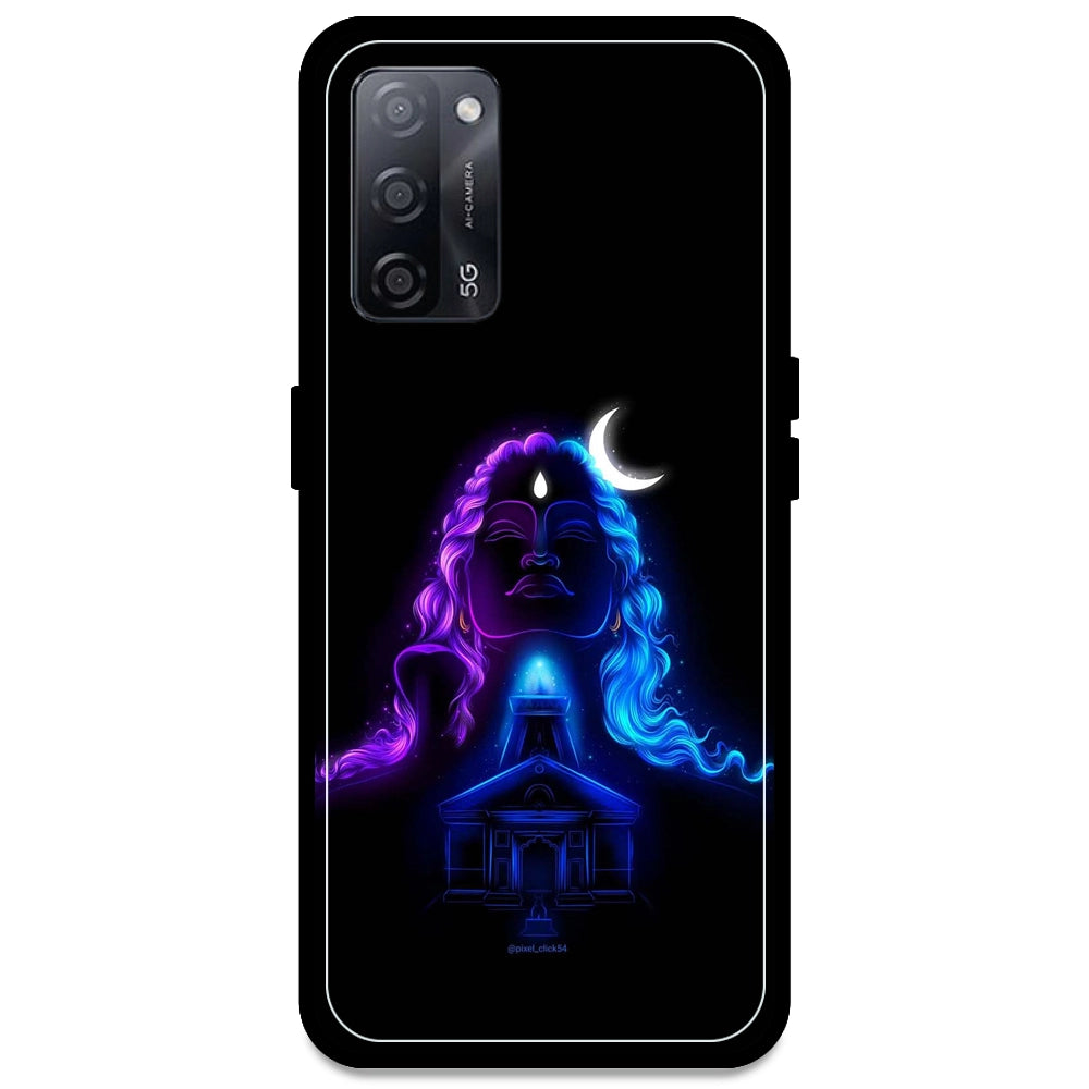 Mahadev - Armor Case For Oppo Models Oppo A53s 5G