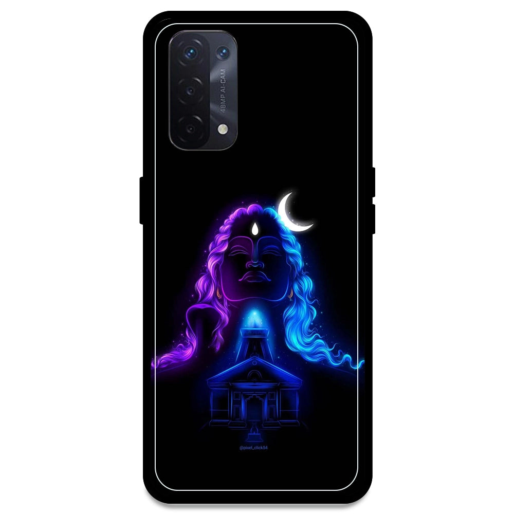 Mahadev - Armor Case For Oppo Models Oppo A54