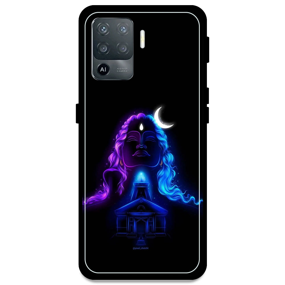 Mahadev - Armor Case For Oppo Models Oppo F19 Pro