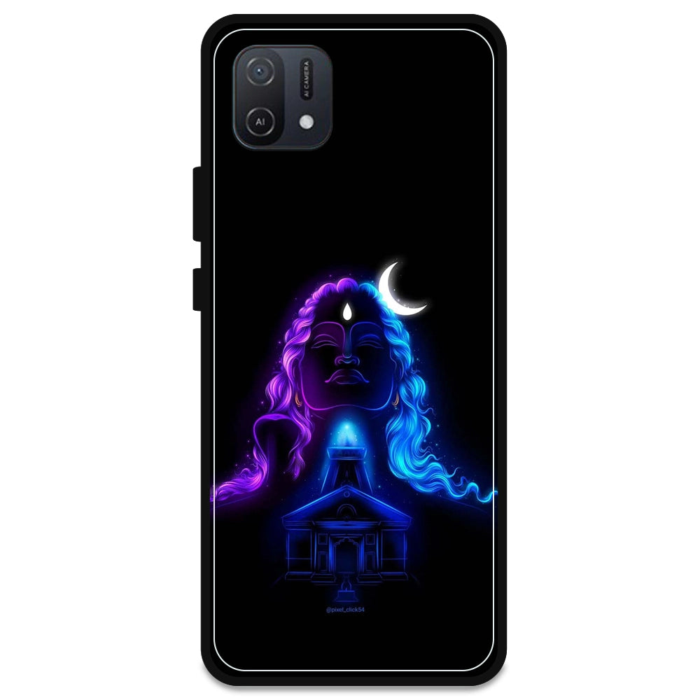 Mahadev - Armor Case For Oppo Models Oppo A16K