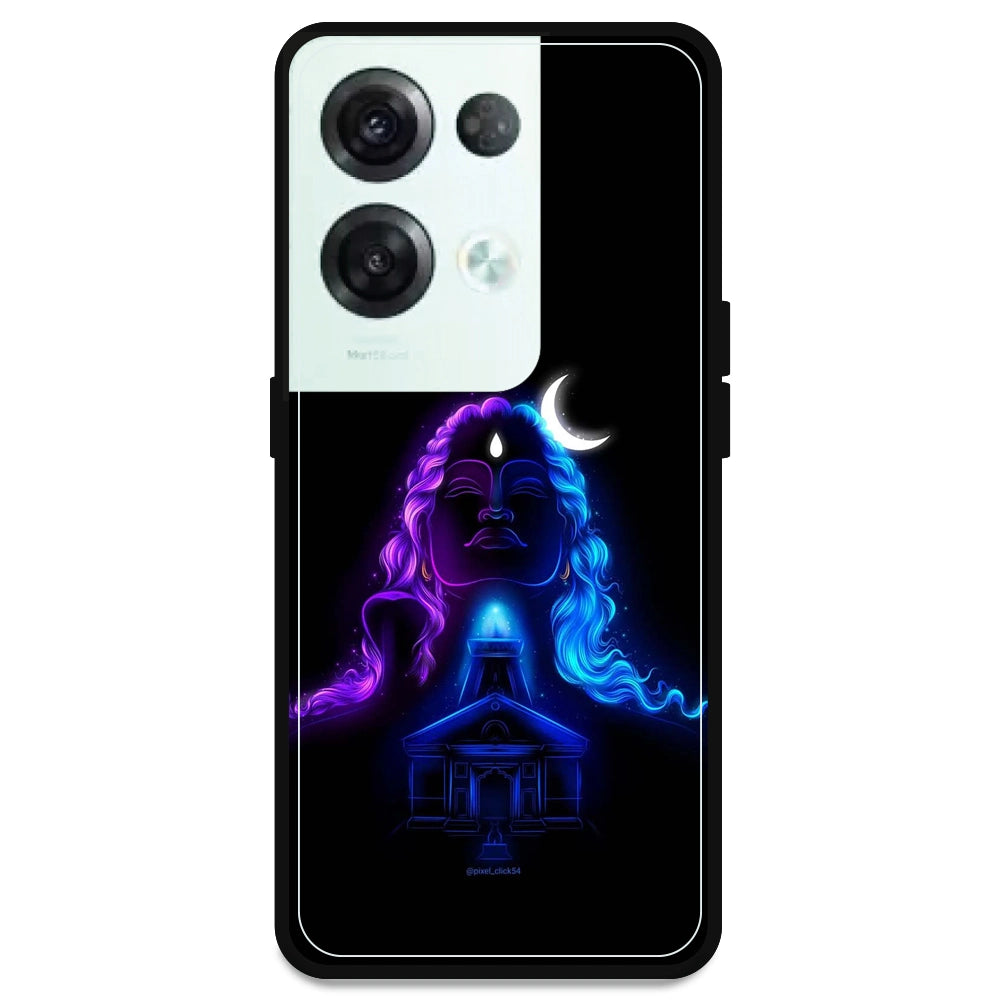 Mahadev - Armor Case For Oppo Models Oppo Reno 8 Pro 5G