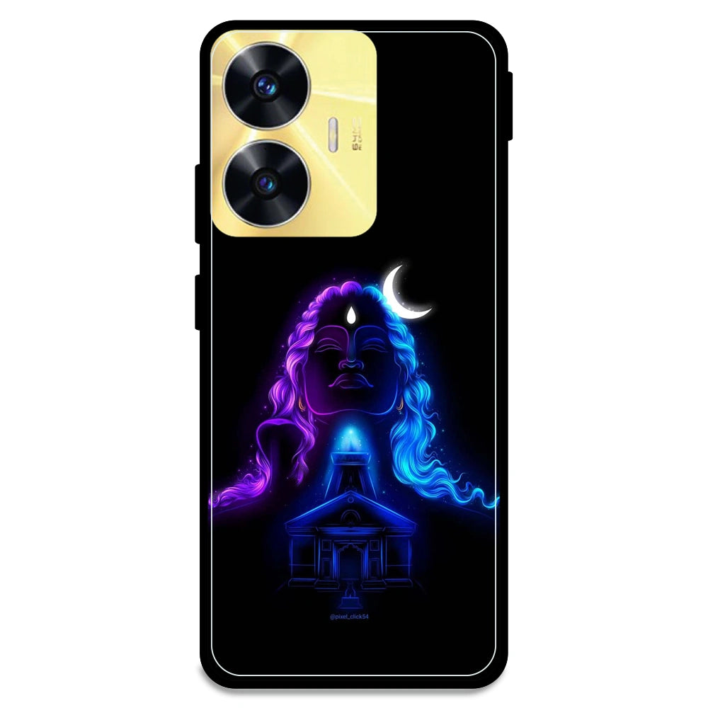 Mahadev - Armor Case For Realme Models Realme C55