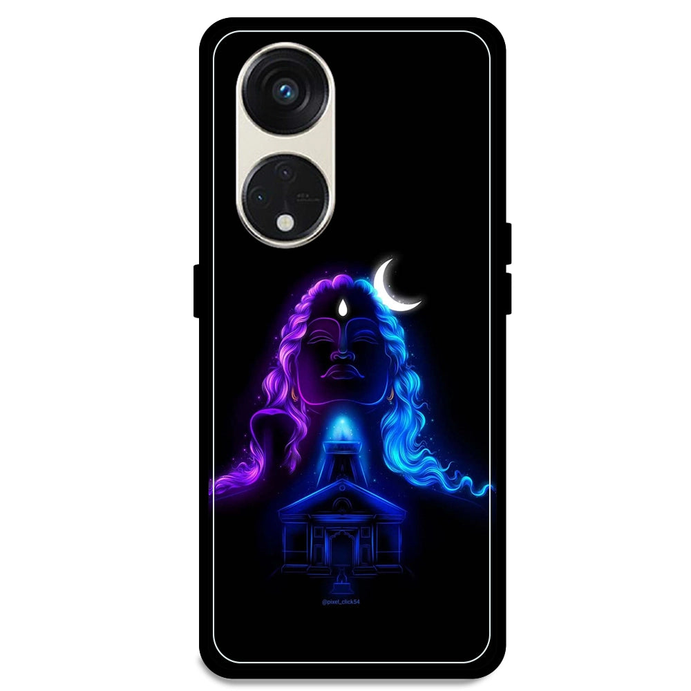 Mahadev - Armor Case For Oppo Models Oppo Reno 8T 5G