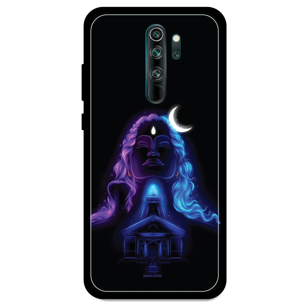 Mahadev - Armor Case For Redmi Models 8 Pro