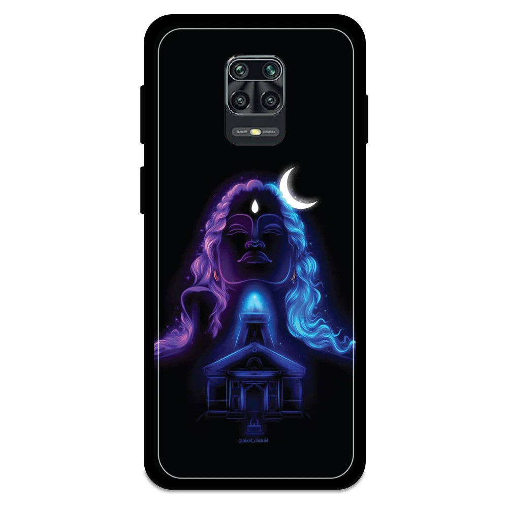Mahadev - Armor Case For Redmi Models 9 Pro Max