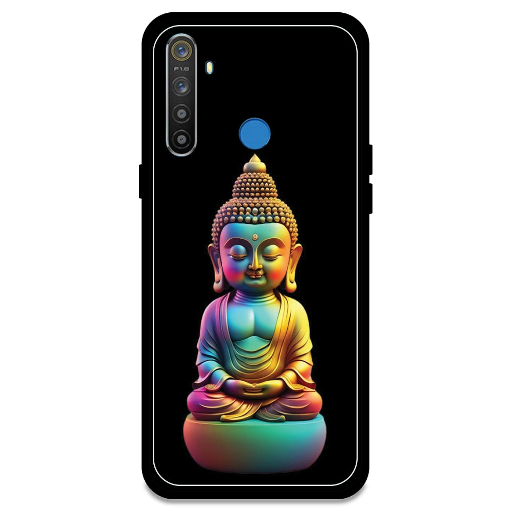 Gautam Buddha - Armor Case For Realme Models Realme 5S
