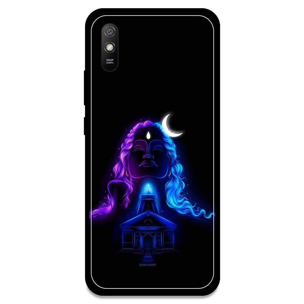 Mahadev - Armor Case For Redmi Models Redmi Note 9i