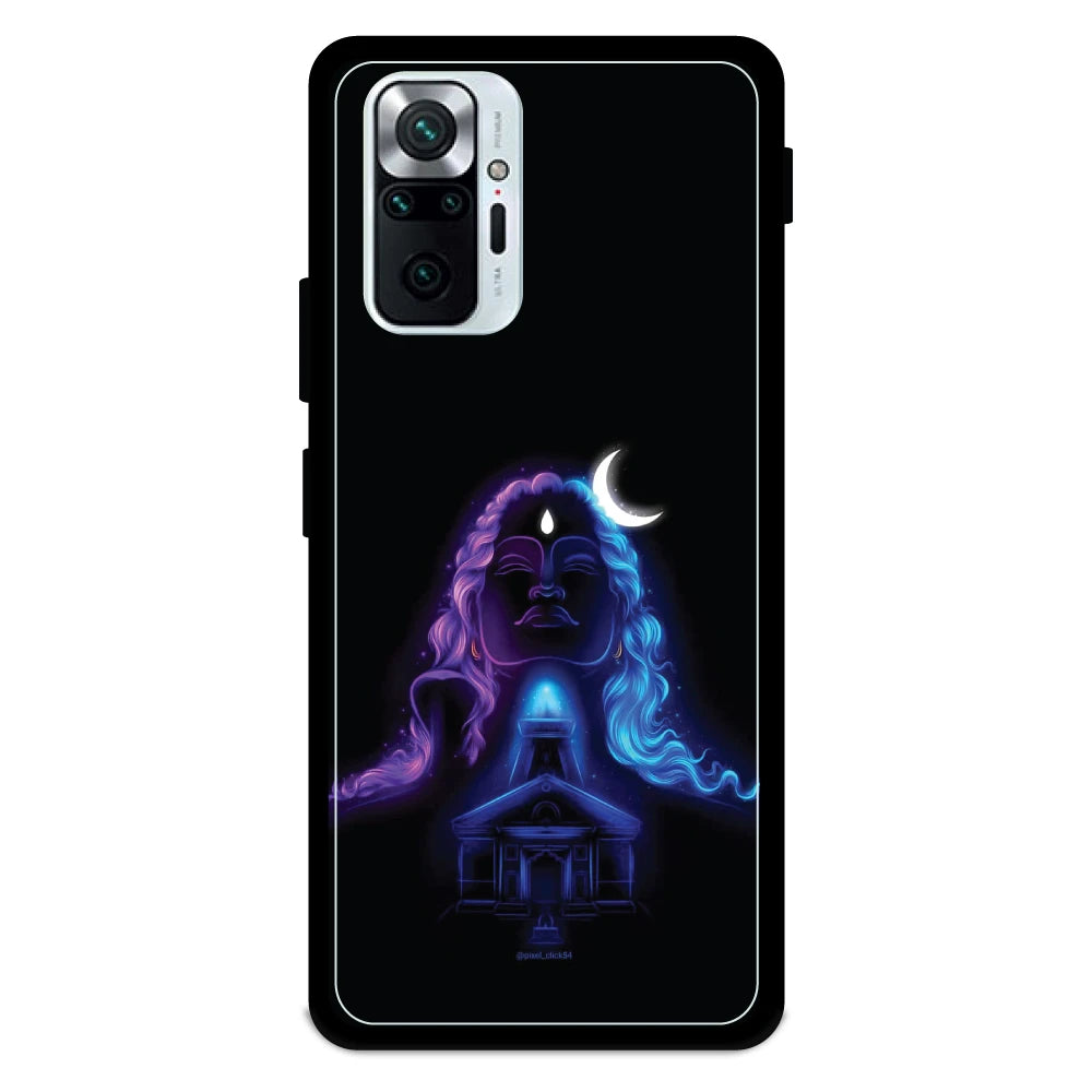Mahadev - Armor Case For Redmi Models 10 Pro