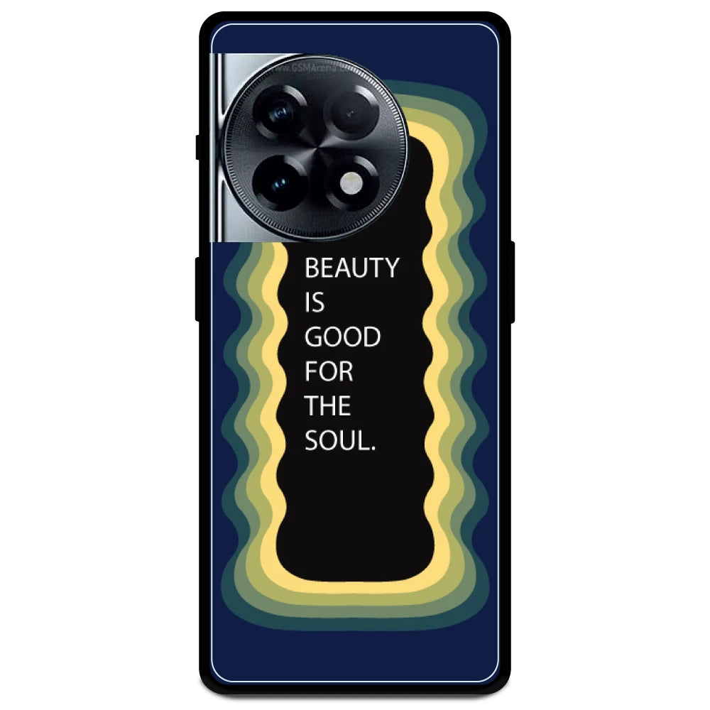 Quote Design OnePlus 11R Armor Case