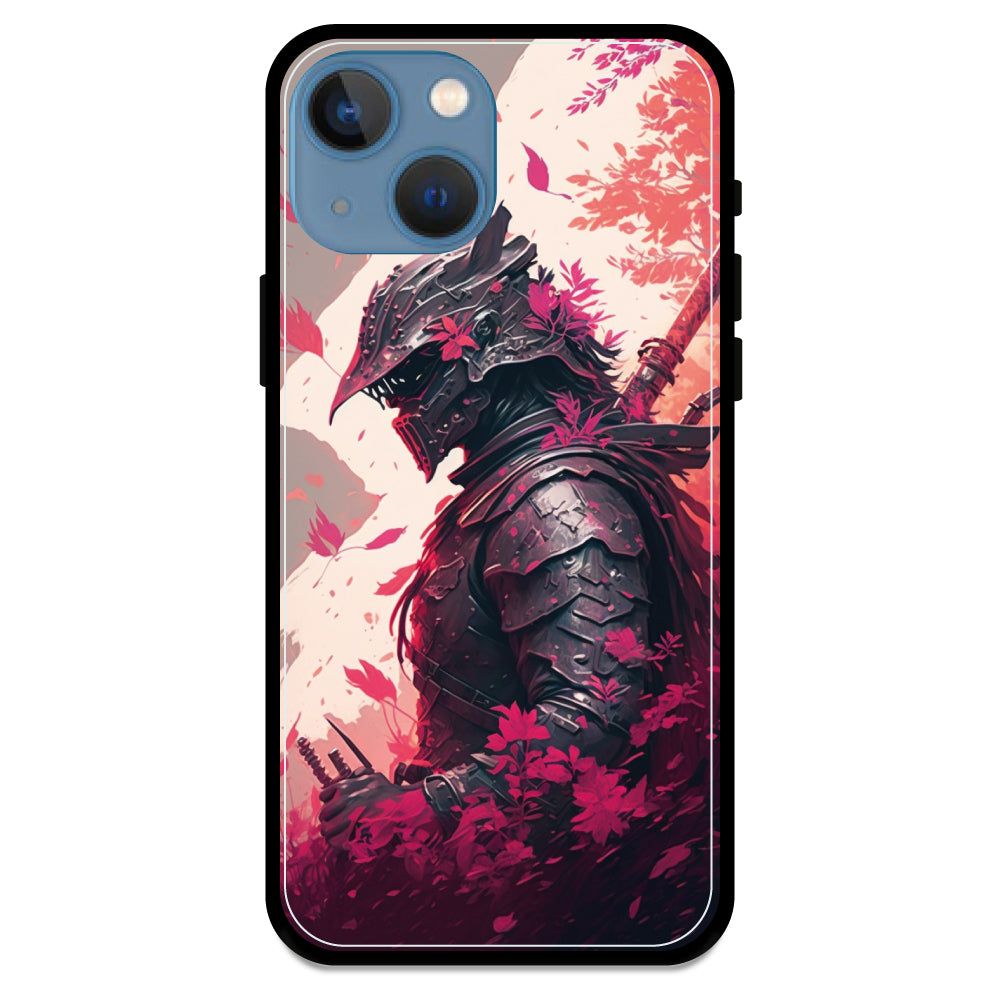 Samurai - Armor Case For Apple iPhone Models 13 Mini