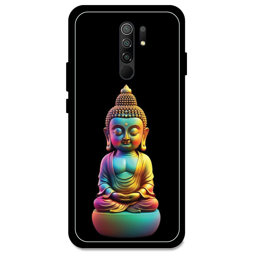 Gautam Buddha - Armor Case For Redmi Models Redmi Note 9 Prime