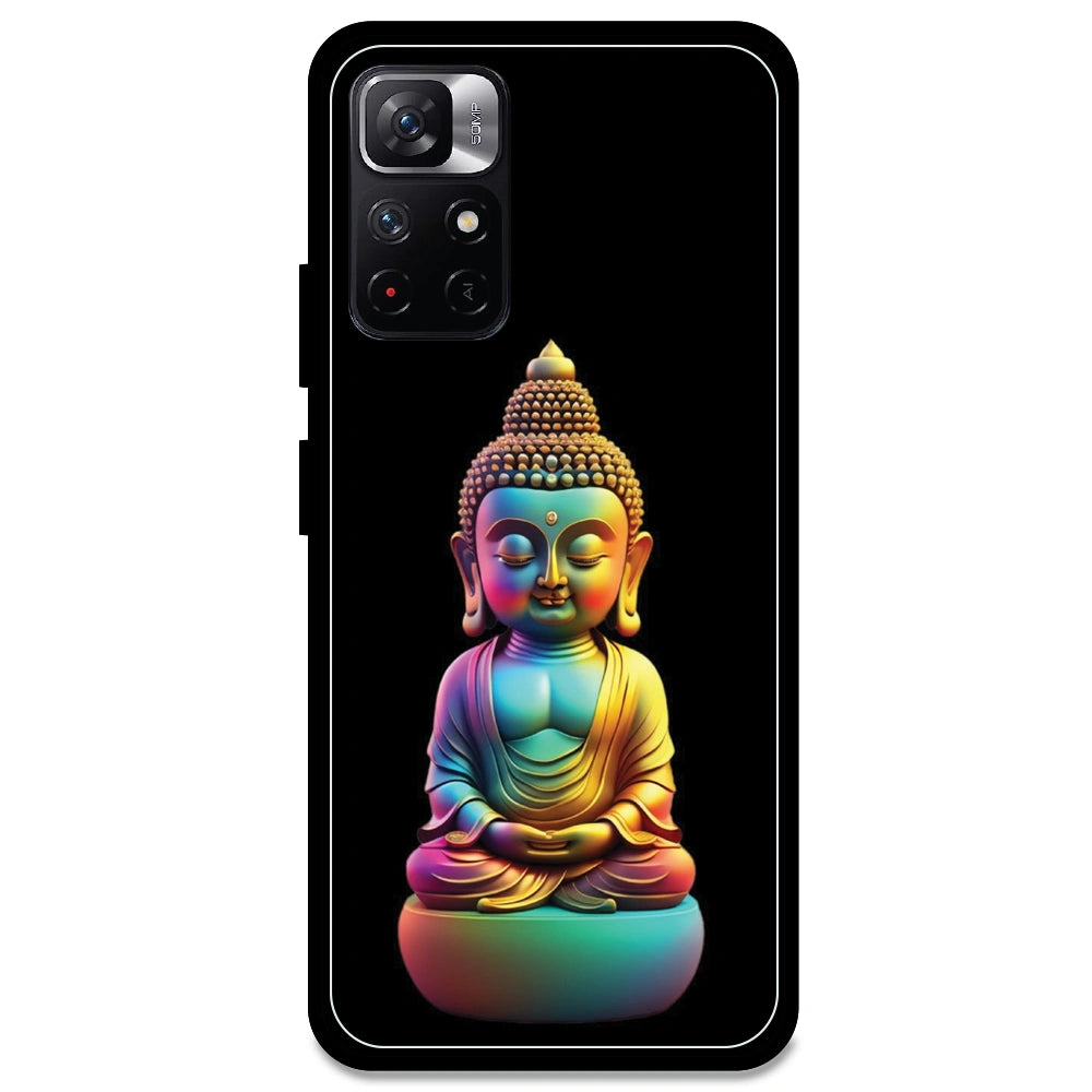 Gautam Buddha - Armor Case For Redmi Models Redmi Note 11T