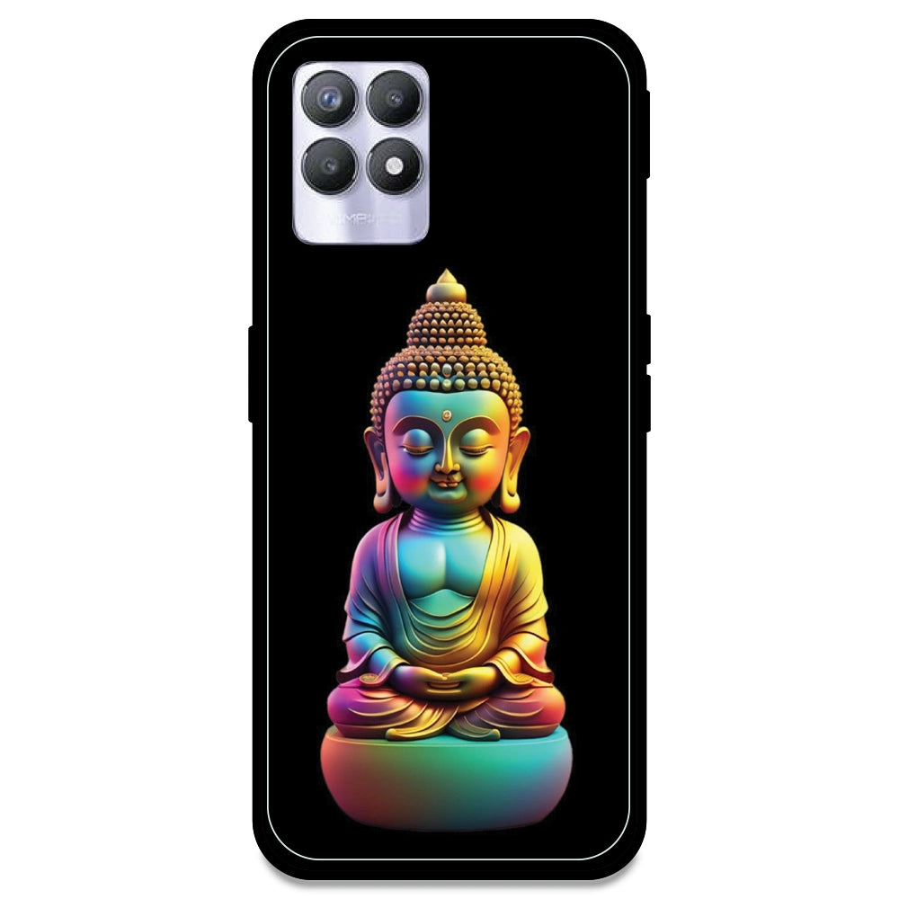 Gautam Buddha - Armor Case For Realme Models Realme 8i