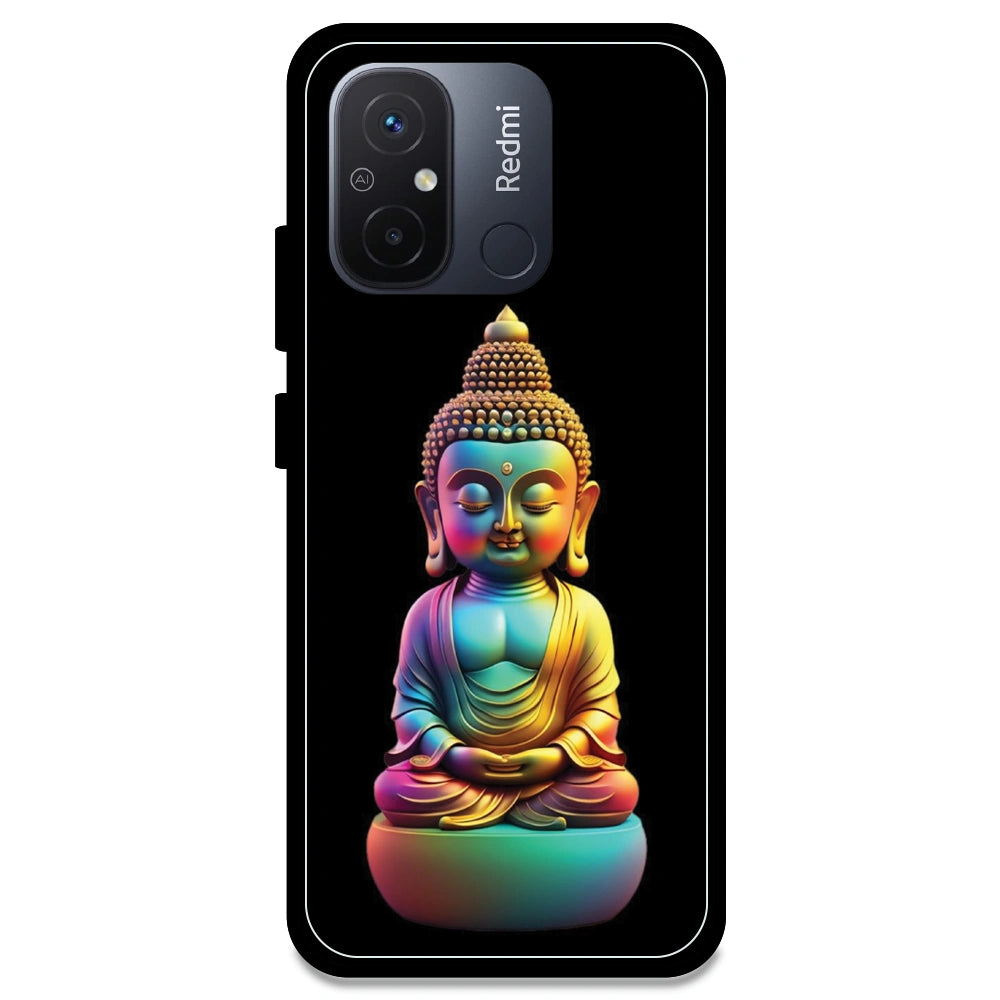 Gautam Buddha - Armor Case For Redmi Models Redmi 12C