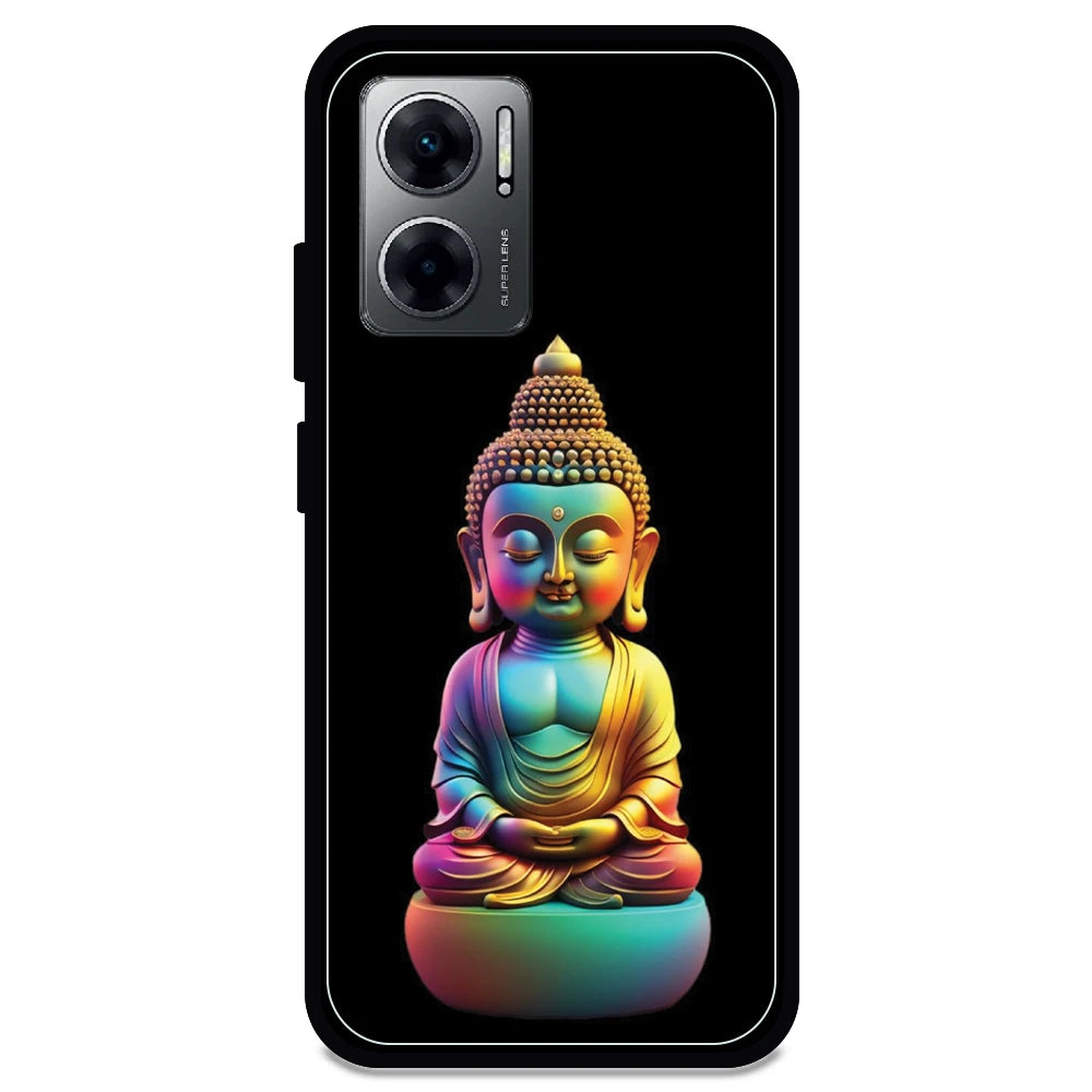 Gautam Buddha - Armor Case For Redmi Models 11 Prime 5g