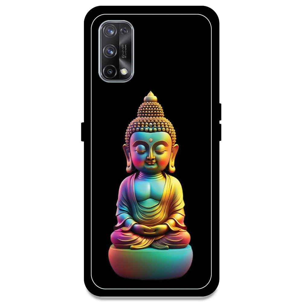 Gautam Buddha - Armor Case For Realme Models Realme X7