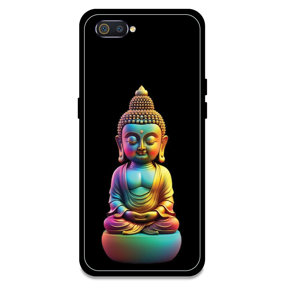 Gautam Buddha - Armor Case For Realme Models Realme C2