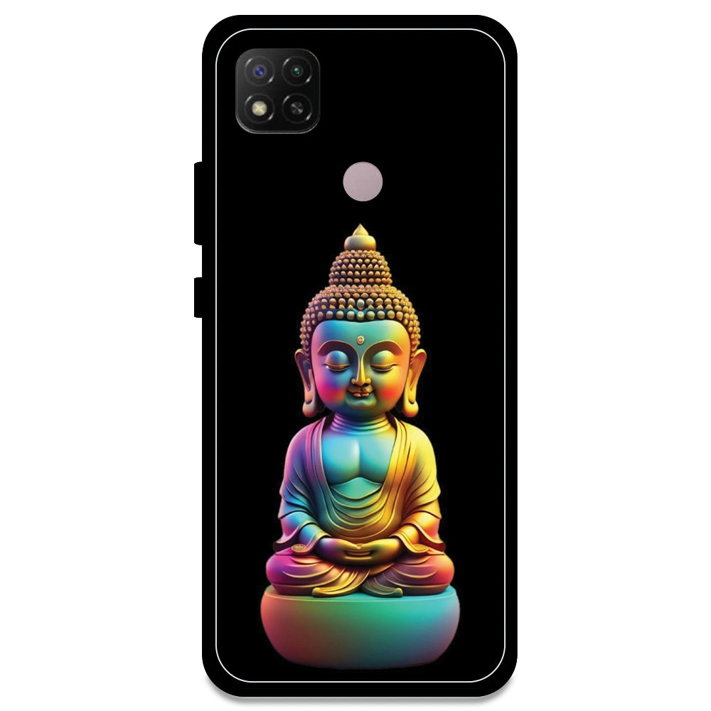 Gautam Buddha - Armor Case For Redmi Models Redmi Note 9C