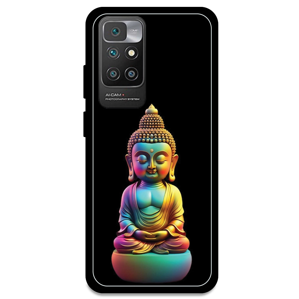 Gautam Buddha - Armor Case For Redmi Models Redmi Note 10 Prime