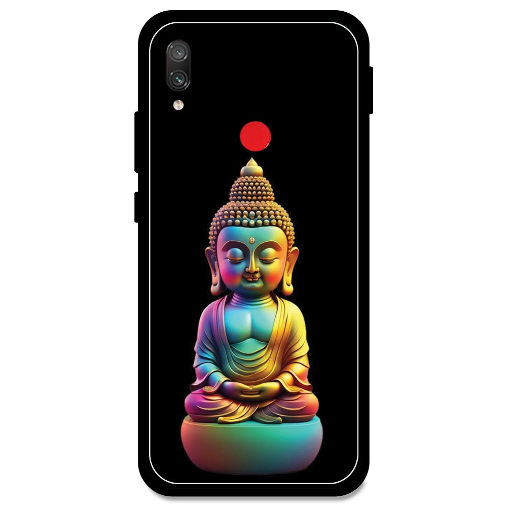 Gautam Buddha - Armor Case For Redmi Models Redmi Note 7