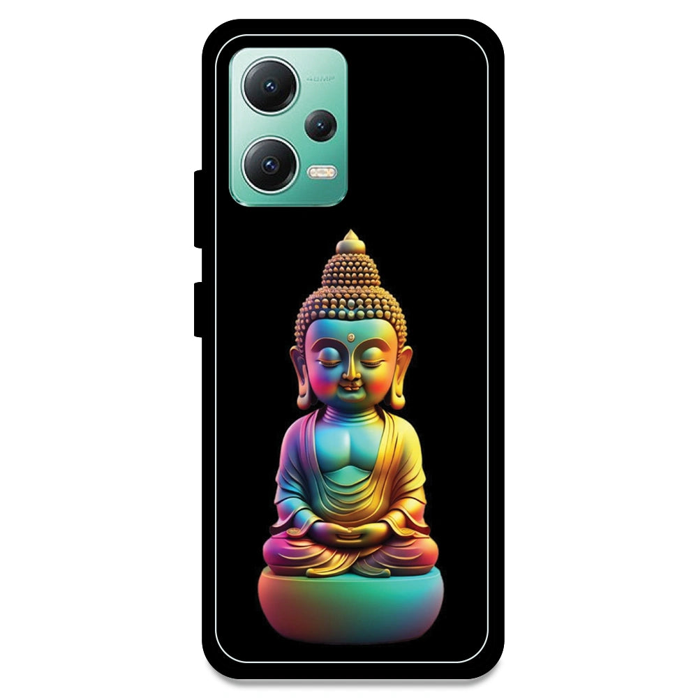 Gautam Buddha - Armor Case For Redmi Models Redmi Note 12