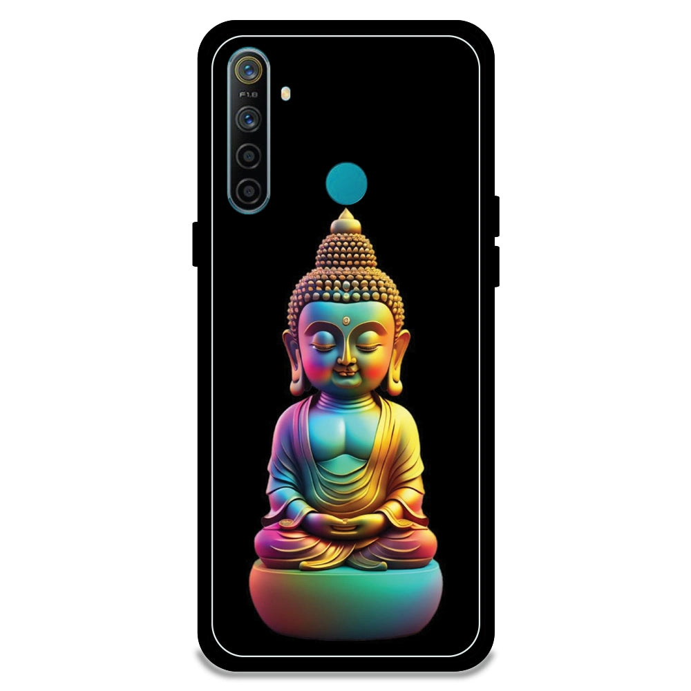 Gautam Buddha - Armor Case For Realme Models Realme 5i