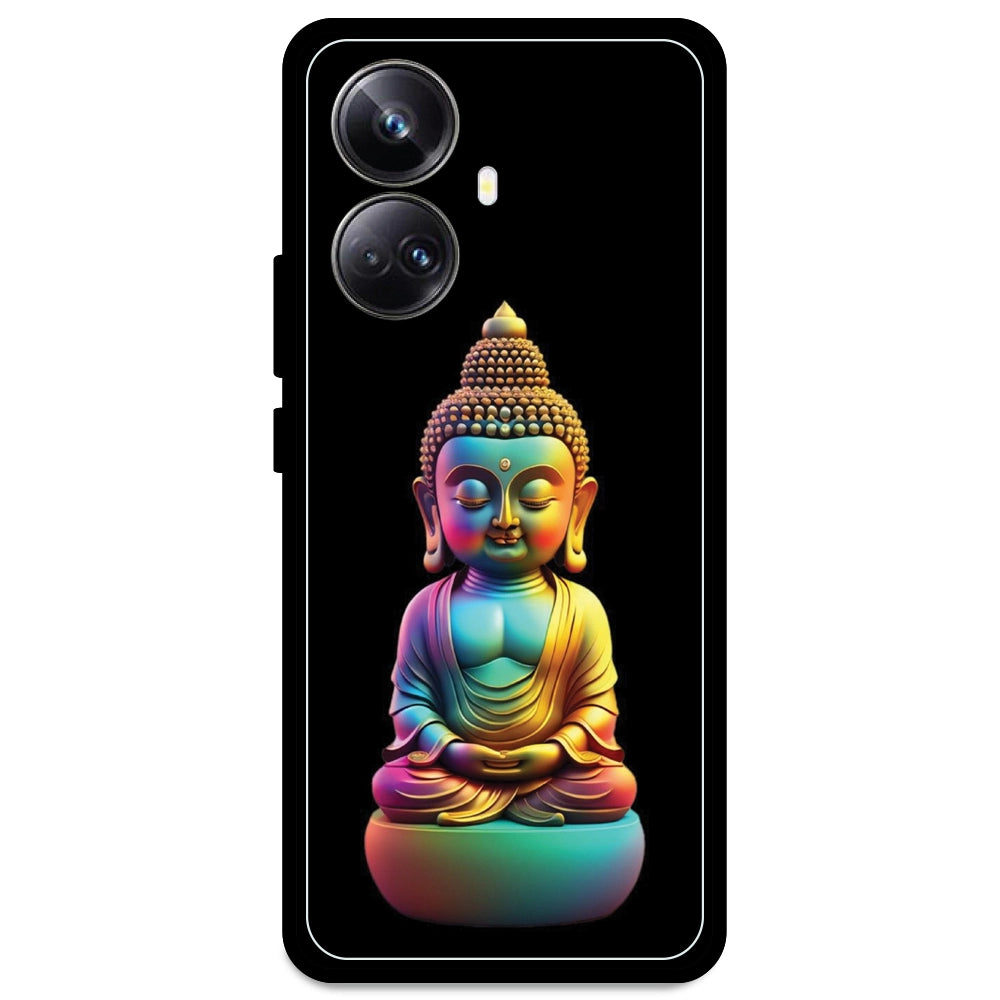 Gautam Buddha - Armor Case For Realme Models Realme 10 Pro Plus