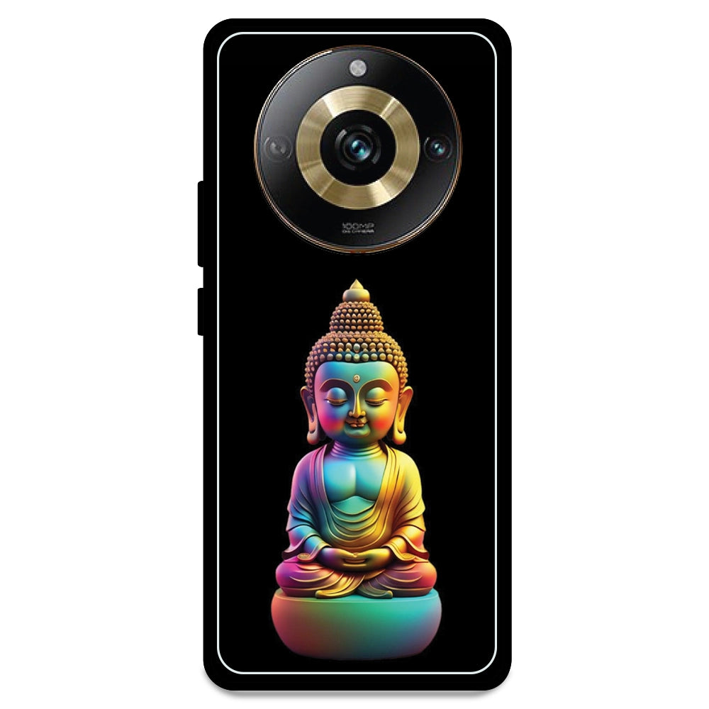 Gautam Buddha - Armor Case For Realme Models Realme 11 Pro 5G