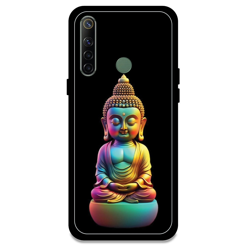 Gautam Buddha - Armor Case For Realme Models Realme Narzo 10