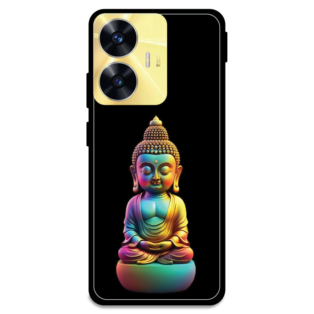 Gautam Buddha - Armor Case For Realme Models Realme C55